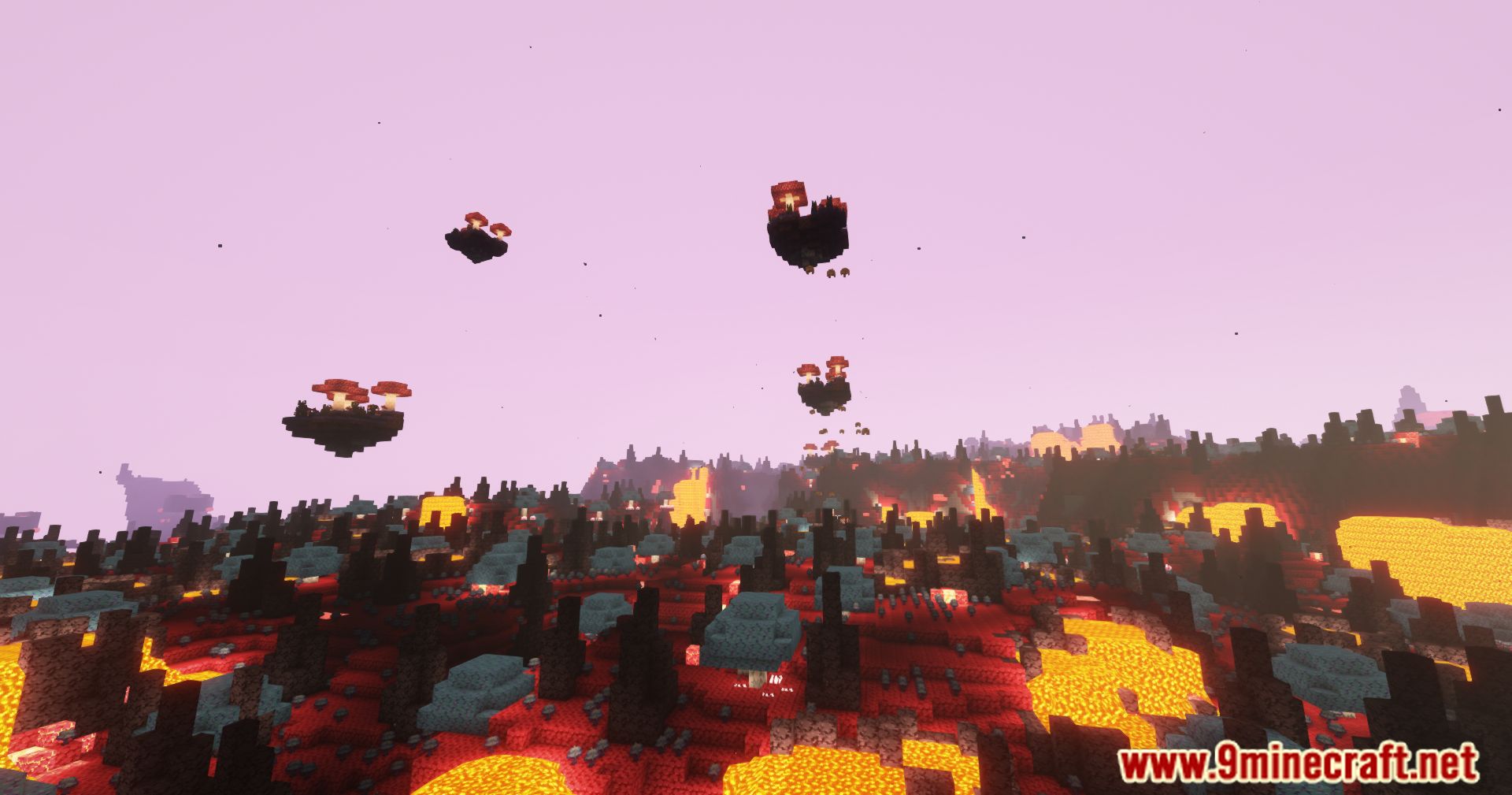 description_11 Ulterlands Mod (1.18.2) - Путешествие в Ультерленды