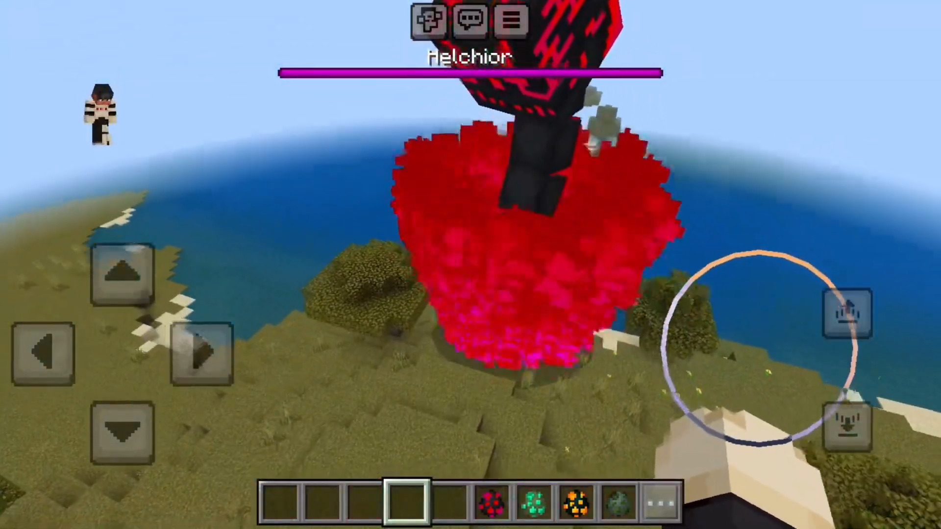 image 3 for Absolute Carnage Add-on (1.20) - MCPE/Bedrock Mod