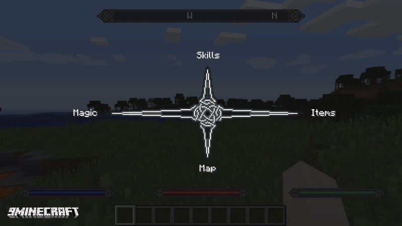 image 2 for Endersroll - Мод SkyrimCraft (1.20.4)