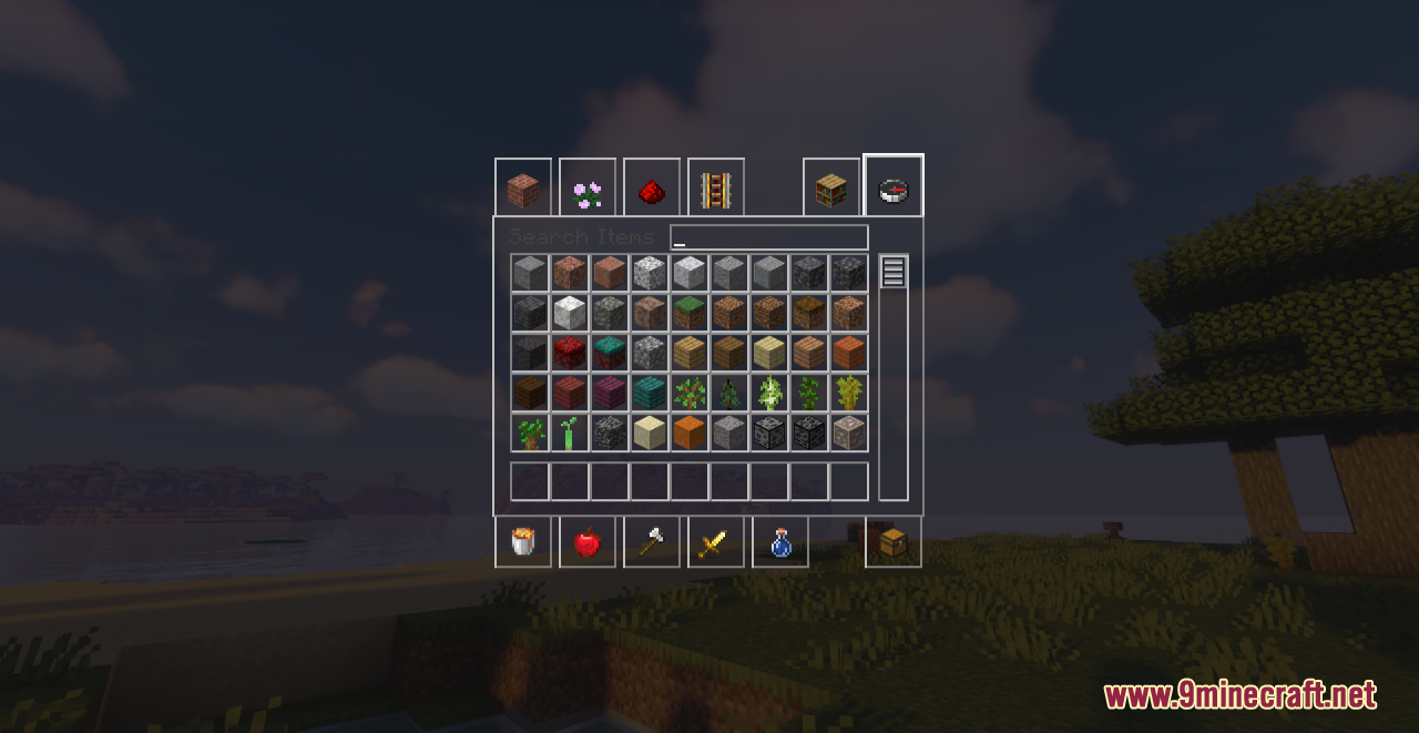 description_11 SugiPack CIT Resource Pack (1.20.2, 1.20.1, 1.20) - текстур-пак для PvP