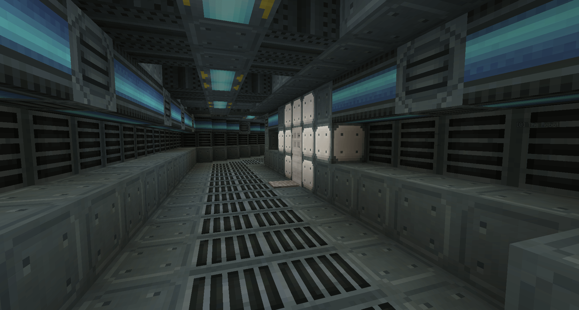 description_3 Sobrecarga da matéria | Mapa para Minecraft