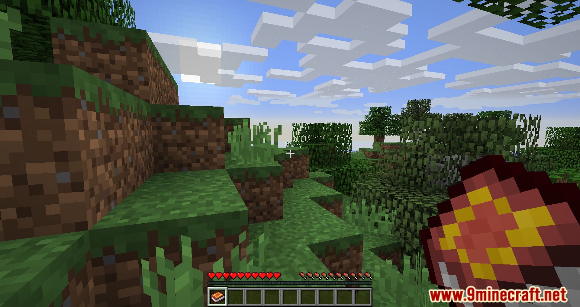 description_1 Zoo & Wild Animals Rebuilt ZAWA Mod (1.12.2) - Zoo y animales salvajes Mod