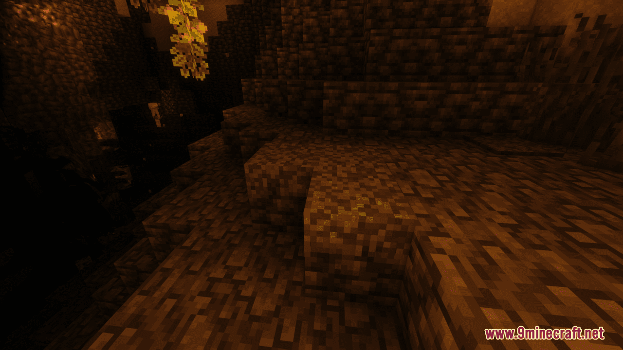 image 1 for Mossy Moss Carpets Resource Pack (1.20.4) - Texture Pack