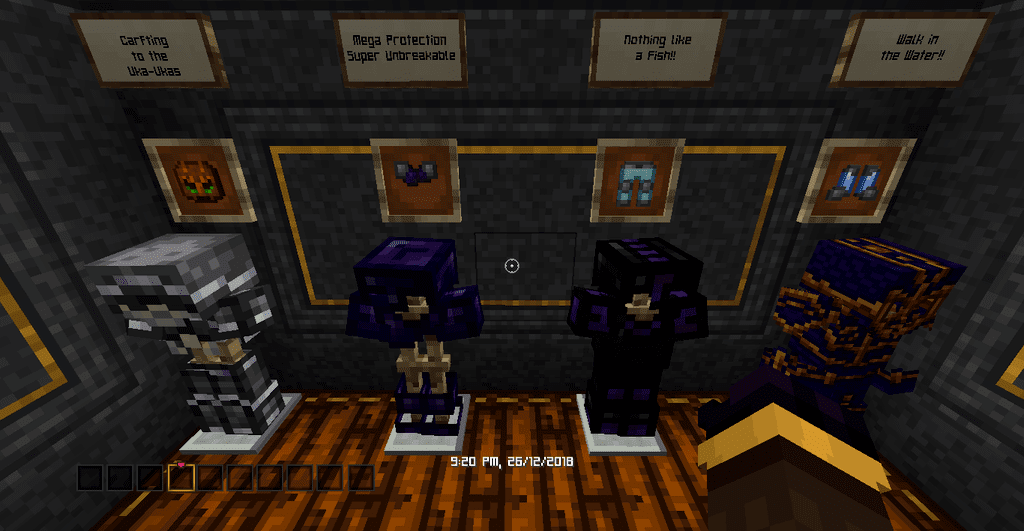 description_1 Forbidden and Arcanus Mod 1.20.1 - Magic theme