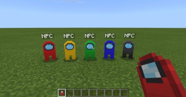 description_7 NPC из Among Us.