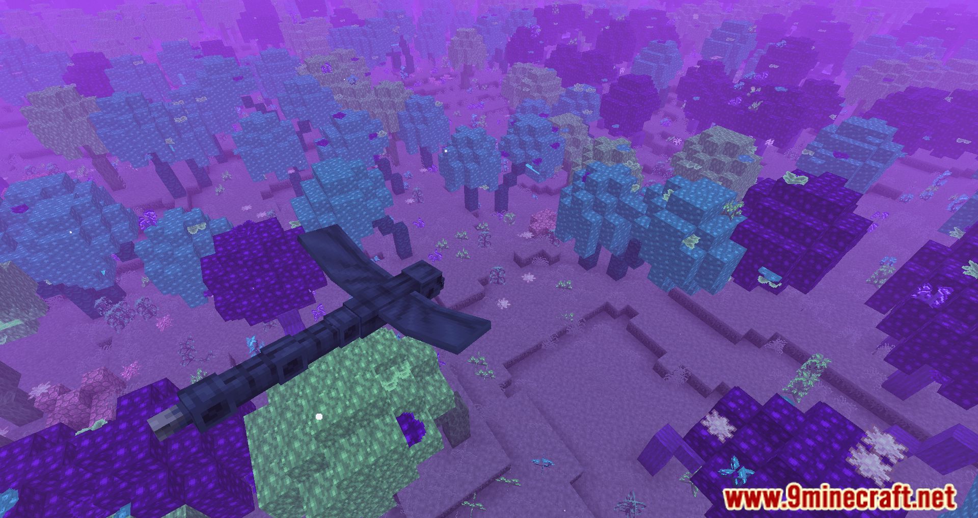 description_33 Horror Craft Mod Pack (1.12.2) - Un mundo de horror te espera
