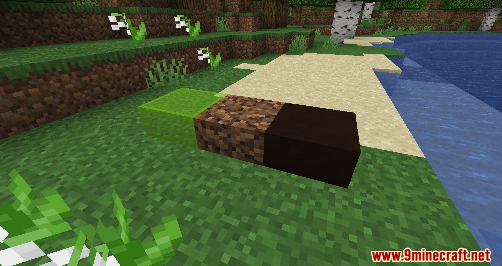 description_7 Wunderreich Mod 1.20.1 - симфония новых механик и инструментов