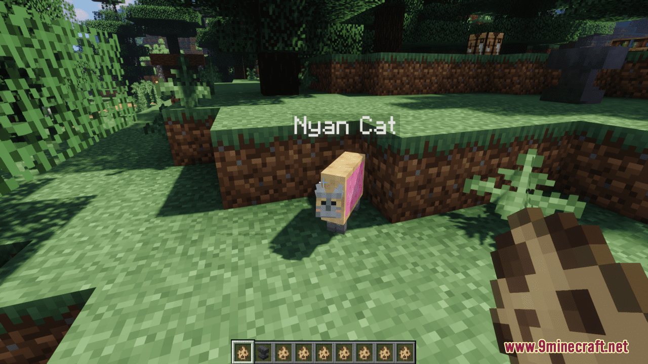 description_0 Meow Society Resource Pack (1.19.4, 1.19.2) - Texture Pack