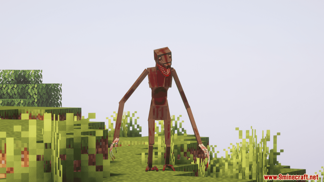 image 8 for Мод Origin (1.19.2) - Prince Dweller от Flamc04