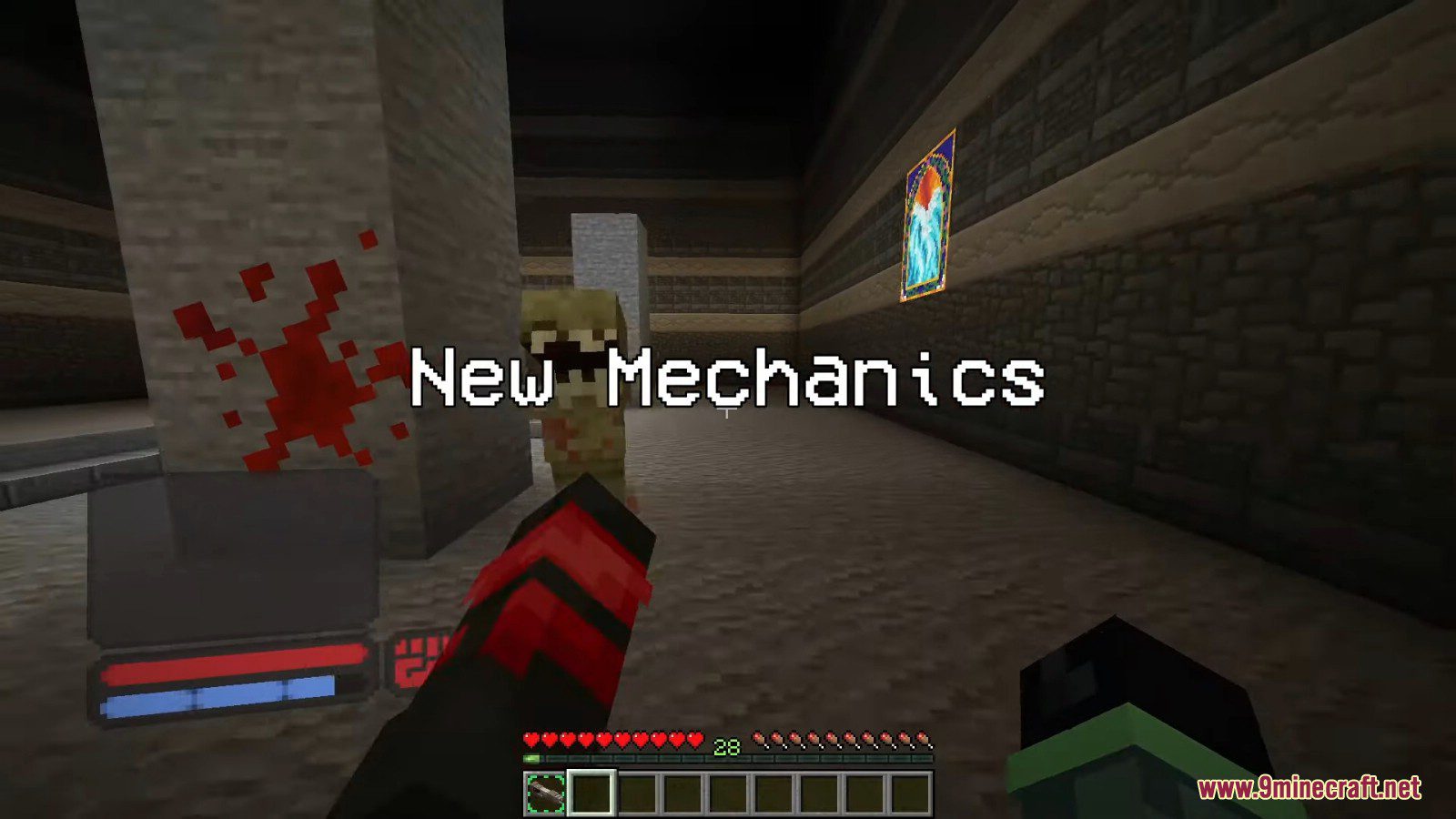 description_7 Ultracraft Mod (1.20.1) - Ultracraft Ultrakill in Minecraft