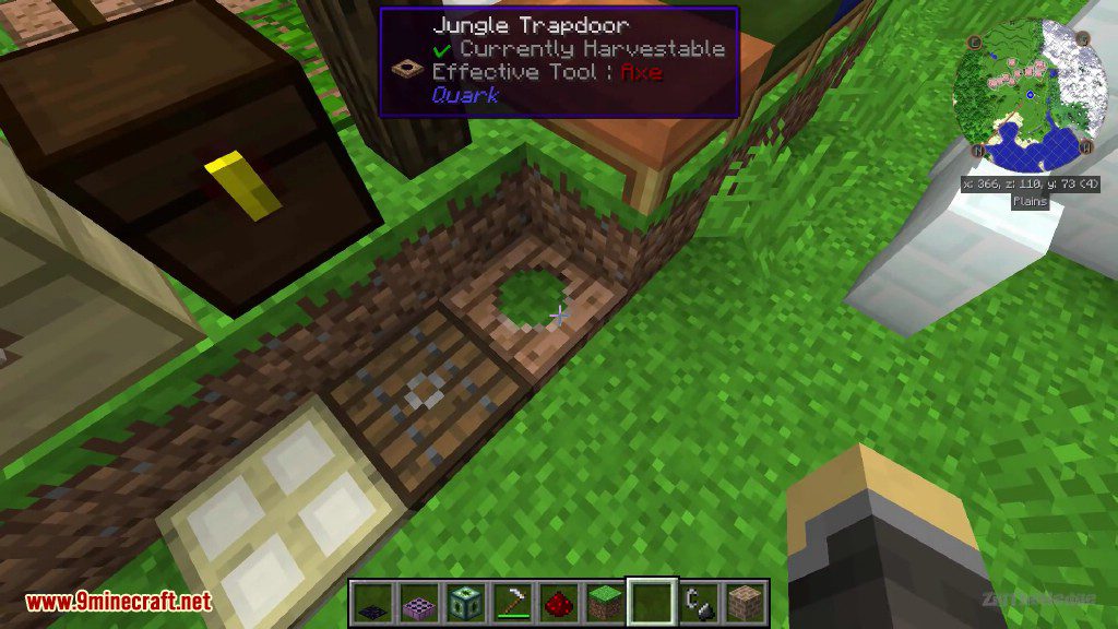 image 18 for Quark Mod (1.20.1) - improvements and additions for vanilla Minecraft