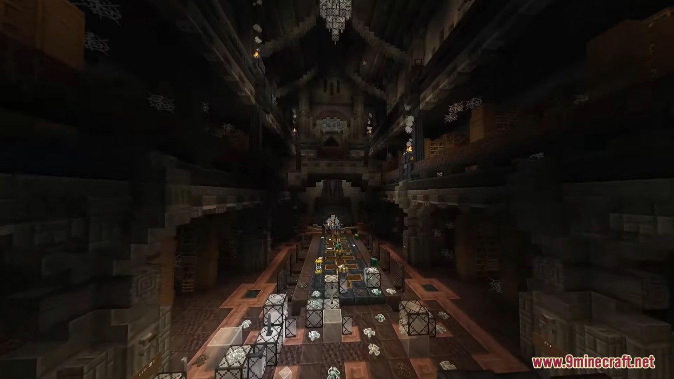 description_7 Integrated Stronghold mod - remake of vanilla Stronghold