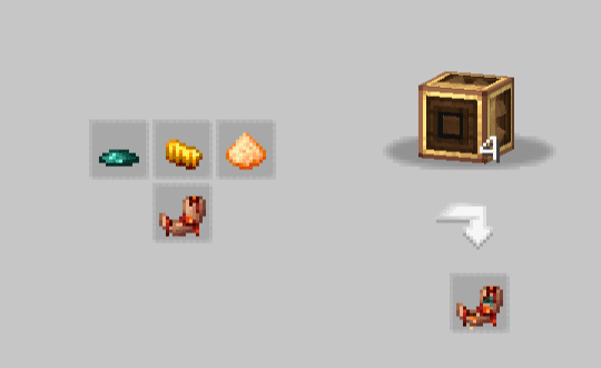 description_9 Create Garnished Mod (1.20.1) - Приправьте свои закуски в Minecraft.