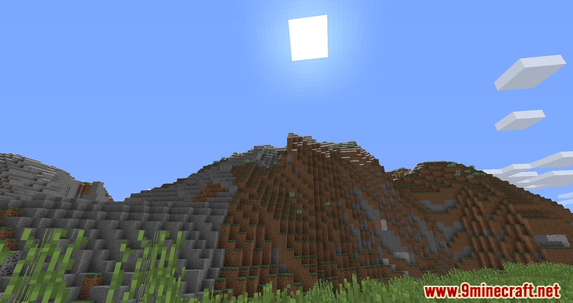 description_1 ModularUI Mod (1.12.2) - создание сложного графического интерфейса в Minecraft.