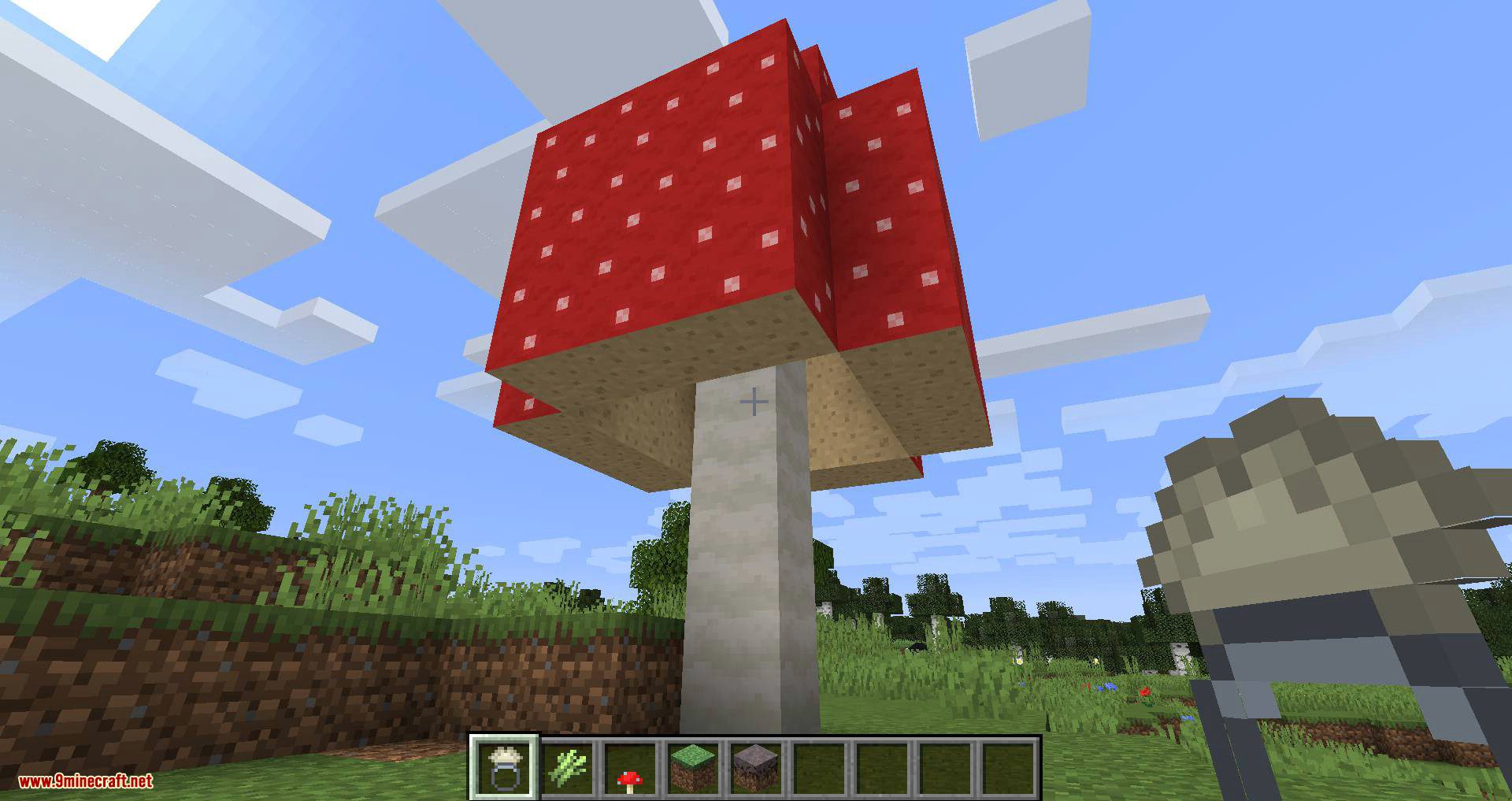 image 13 for Growth Ring Mode (1.20.5) - accelerated growth.