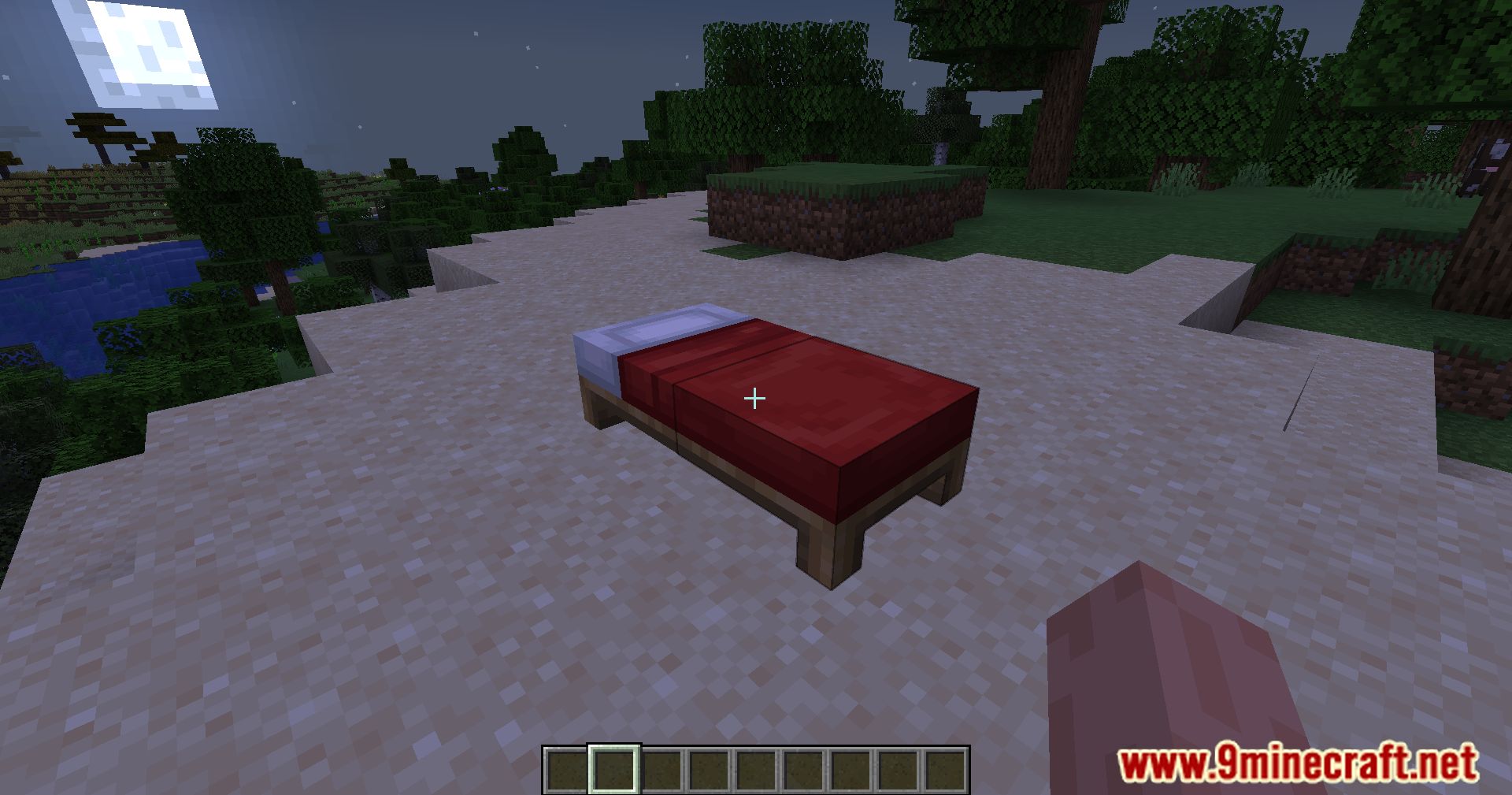 image 2 for Somnia Awoken Mod (1.20.4) - Cambia tu noche en Minecraft