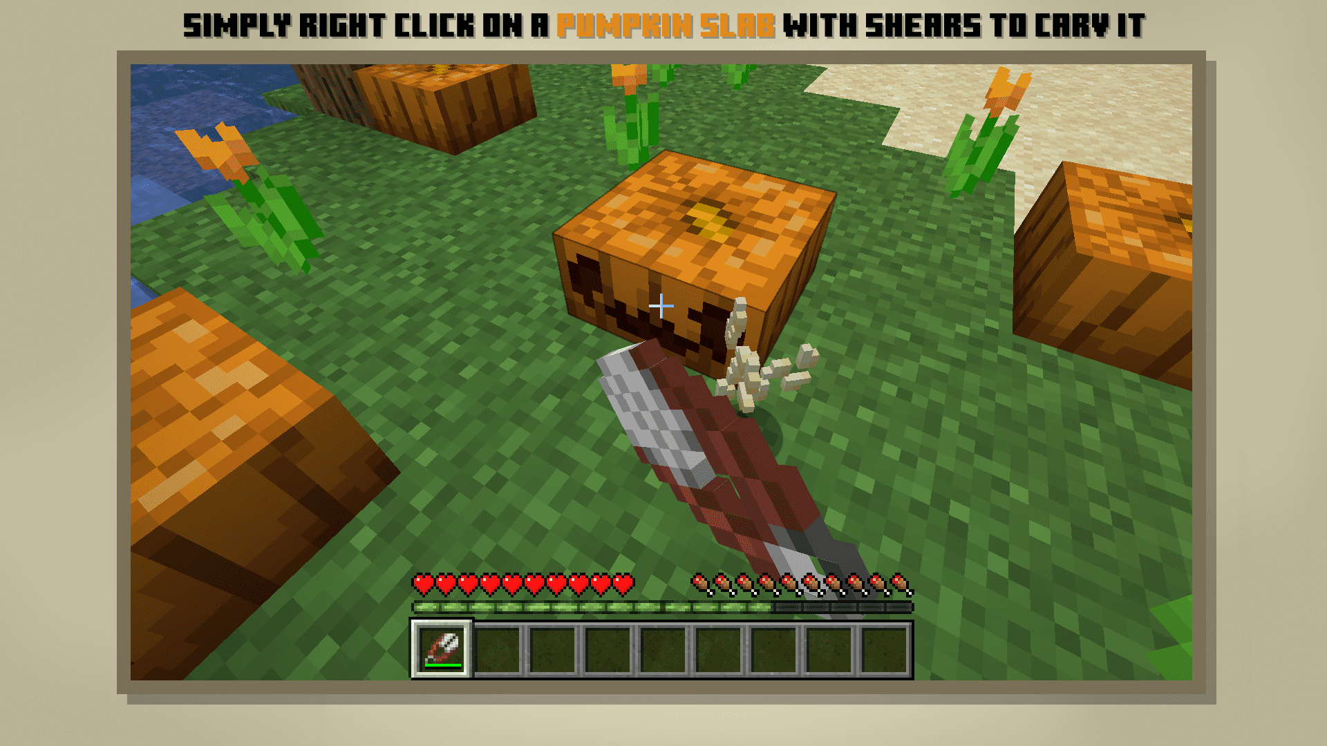 description_20 Miny Golems Mod (1.19.2) - Golems en Minecraft Leyendas