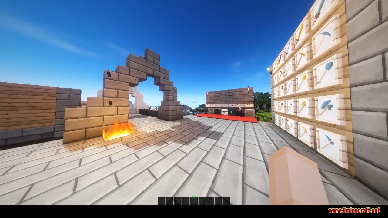 description_6 Flows HD Revival Resource Pack (1.20.4, 1.19.4) - texture pack