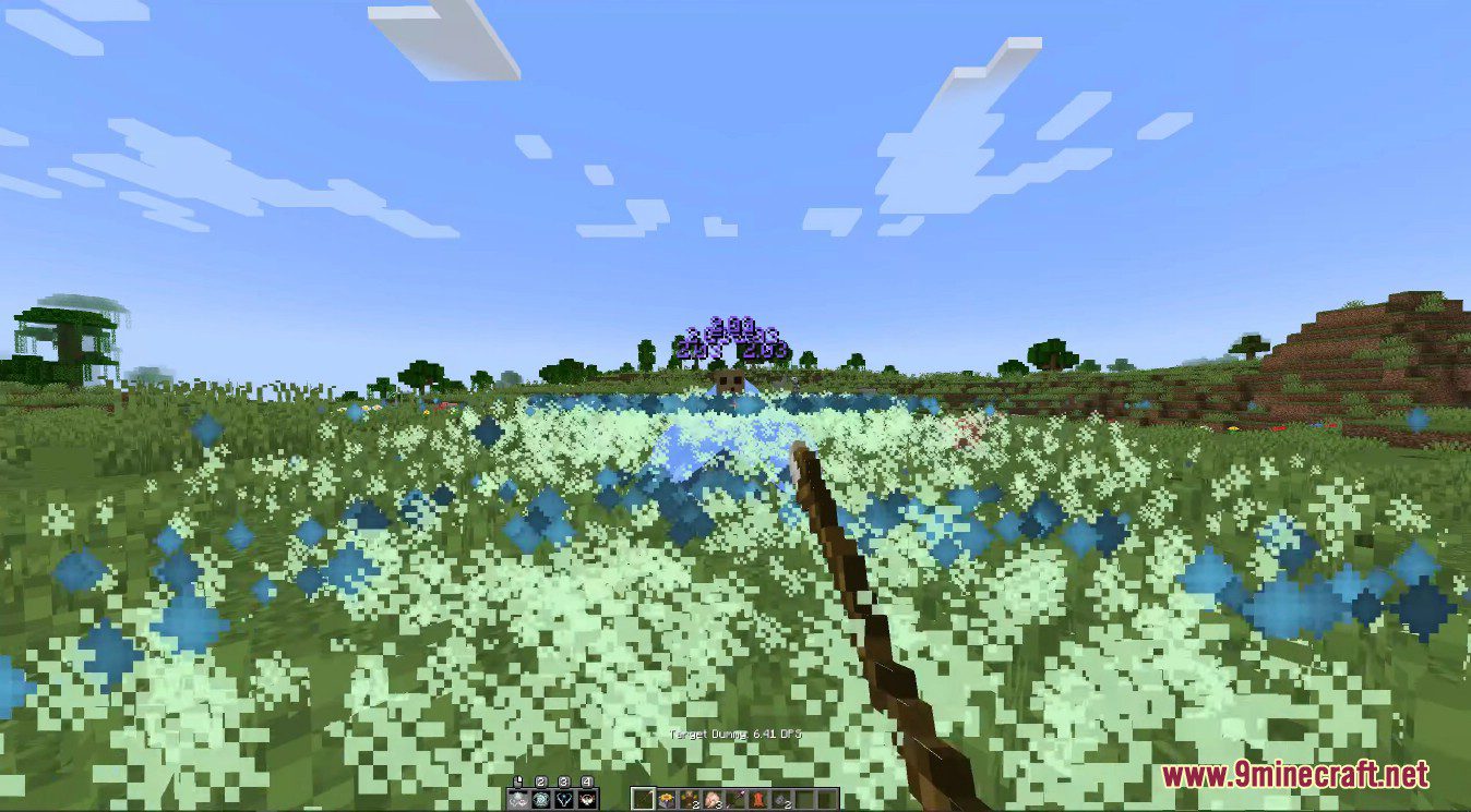 description_9 Invocations Mod (1.20.1) - Spelling Engine, Invoke