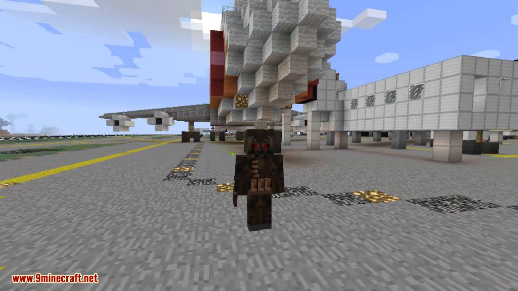 description_16 SuperHeroes Unlimited Mod 1.7.10 (Marvel Studios' Avengers: Endgame)