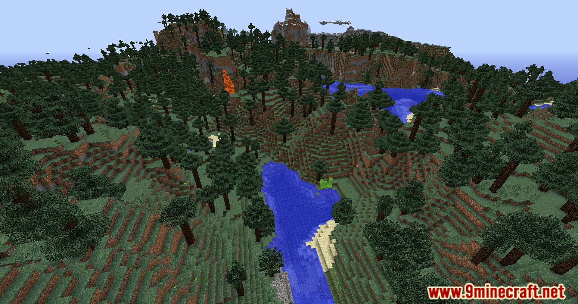 description_5 Memory Cleaner Mod (1.12.2) - обслуживание памяти стало проще