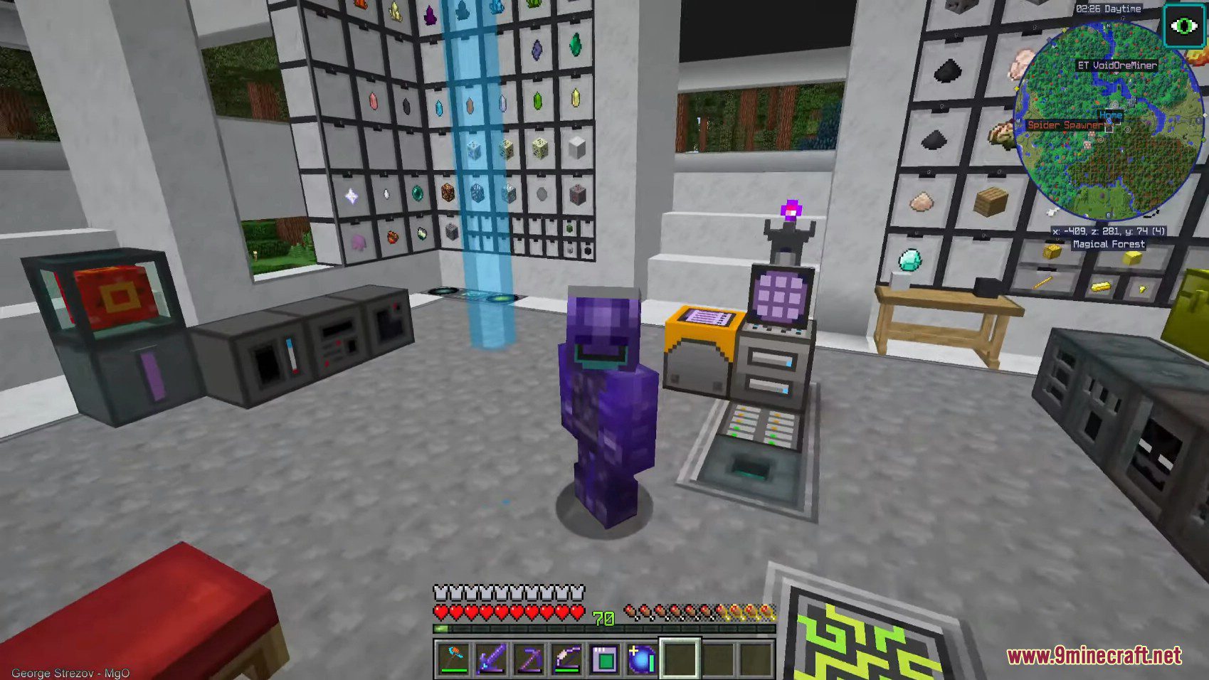 description_8 FTB University 1.12 Mod Pack (1.12.2) - learning advanced mods