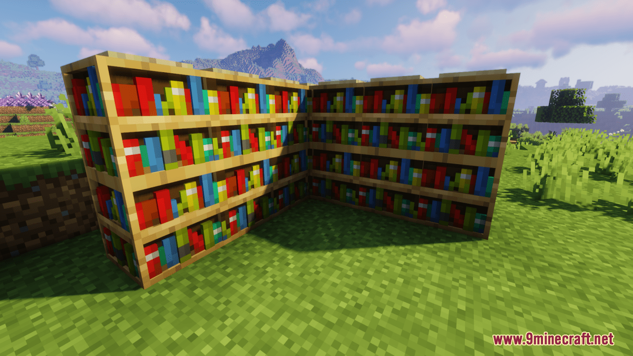 description_0 Ресурсные пакеты Golibee 3D (1.19.4, 1.19.2) - Текстурные пакеты