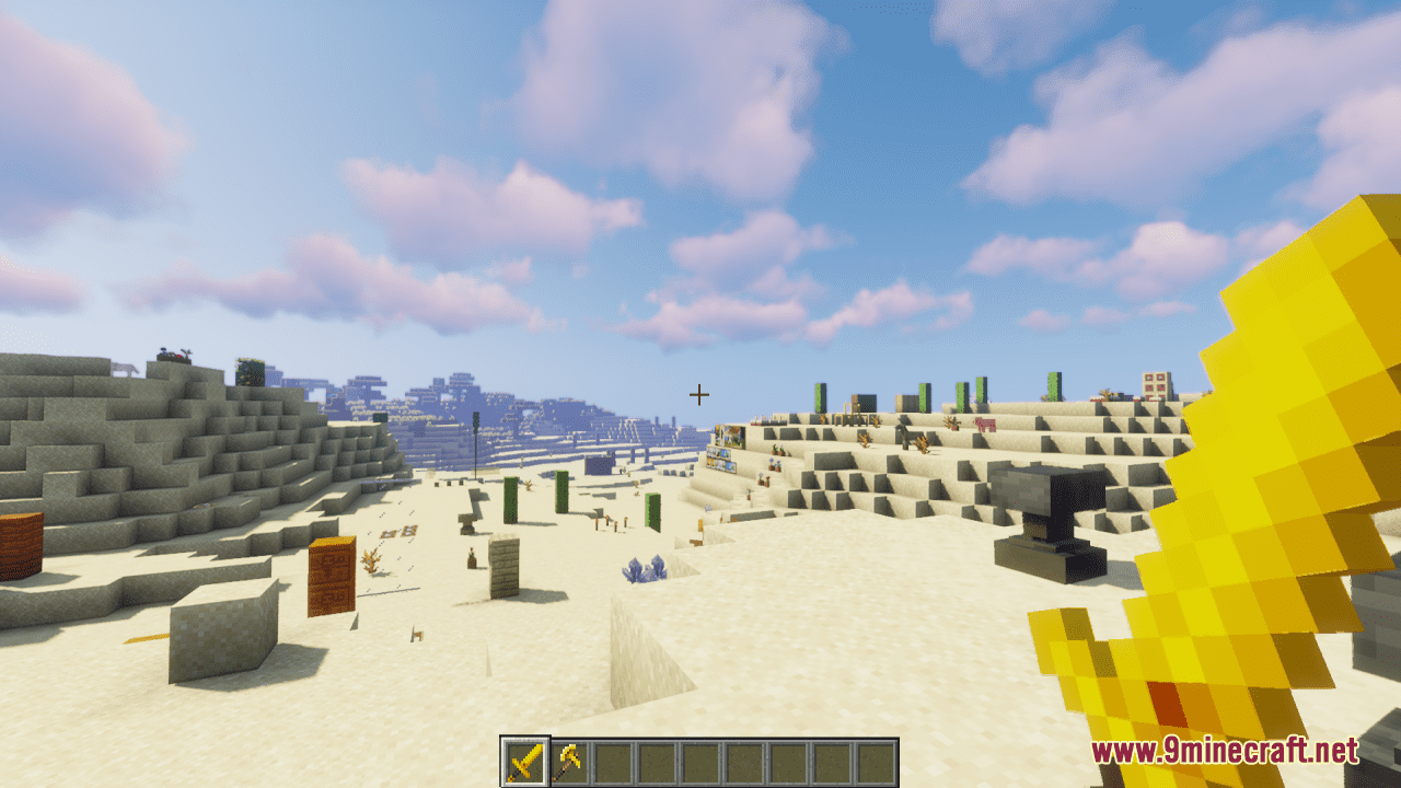 description_8 Kal's Grimdark Tools Resource Pack (1.20.4, 1.20.2, 1.20.1, 1.20) - texture pack
