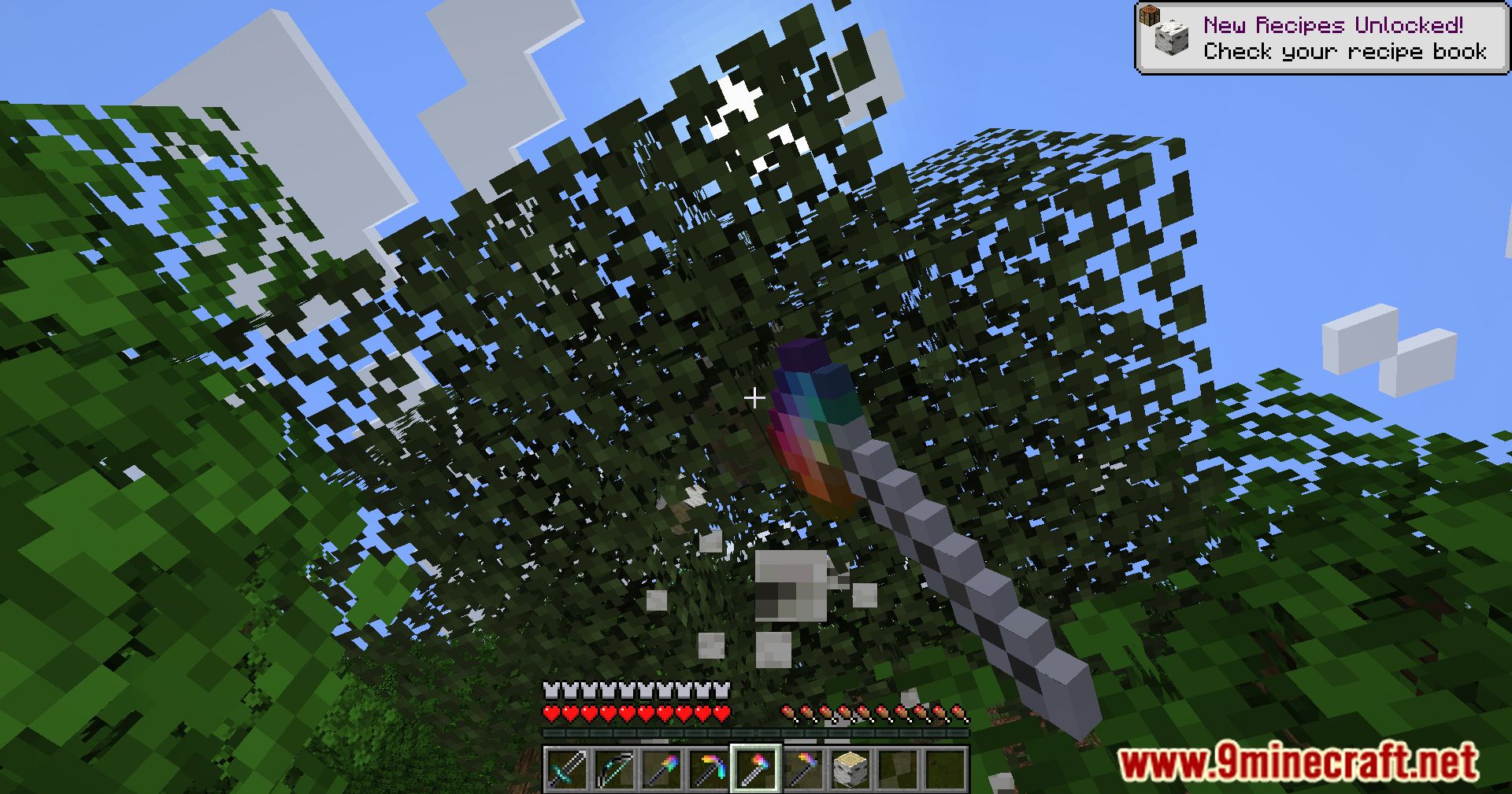 image 15 for Re Avaritia Mod (1.20.4) - Восхождение к божественности в Minecraft