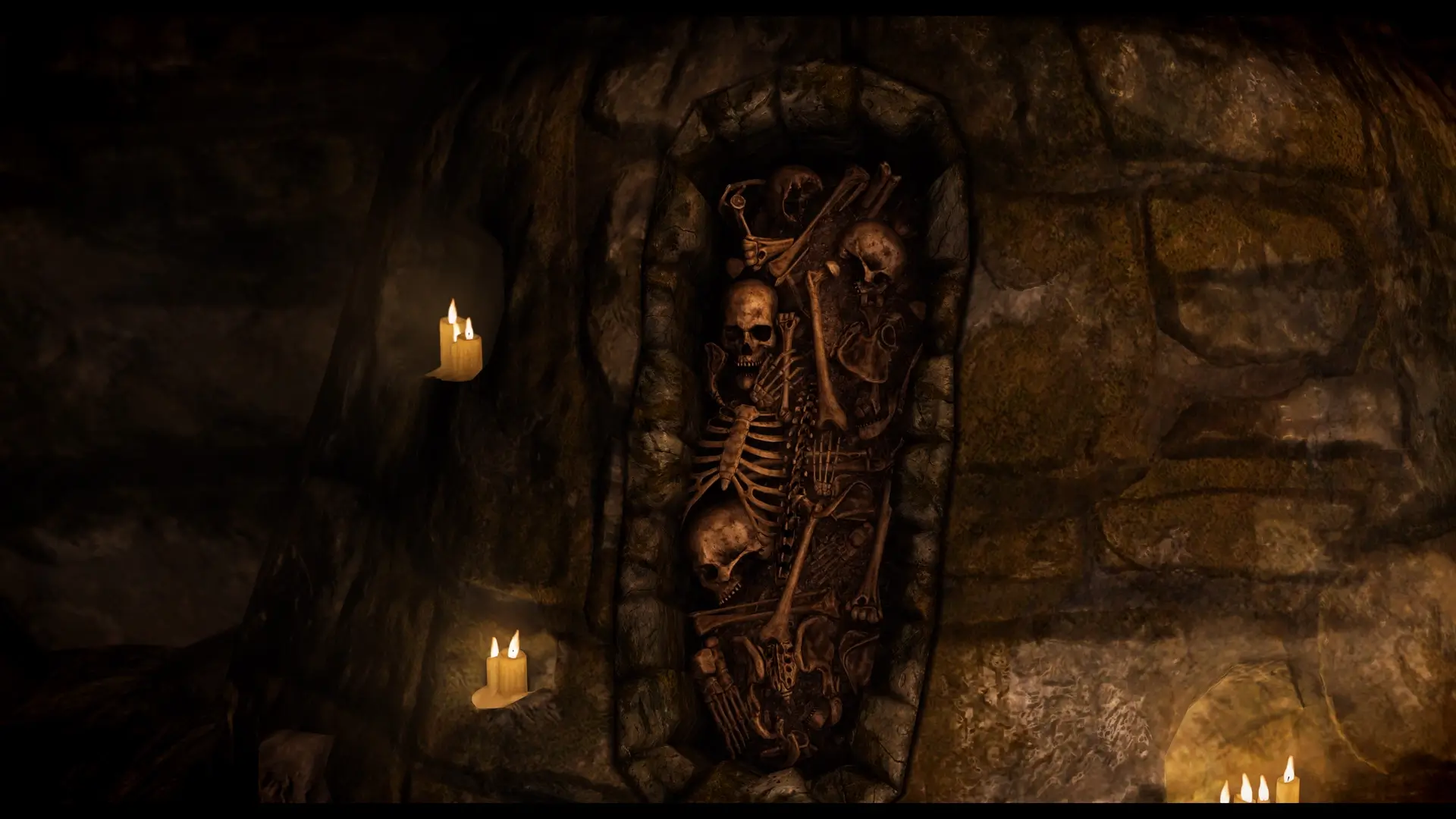 description_7 HD Скелеты и кости / Skeleton Replacer HD - SE