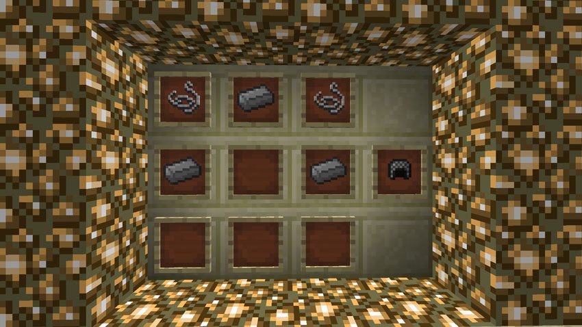 description_7 Мод на разноцветную броню - Радужная броня