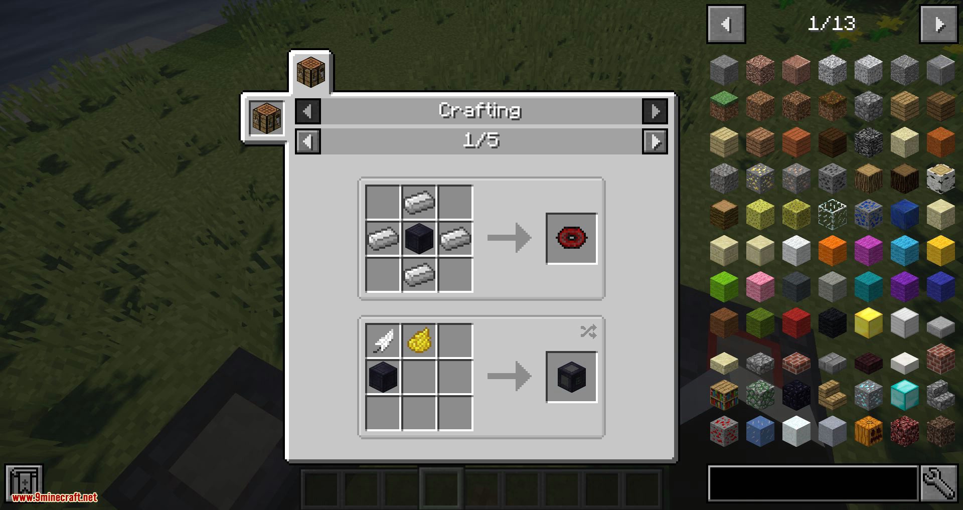 image 7 for Super Factory Manager Mod (1.20.4) - Tenedor de trabajo del juego Steve's Factory Manager