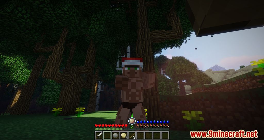 description_2 RLCraft Modpack - Un nuevo mundo en el que te sumerges de cabeza.