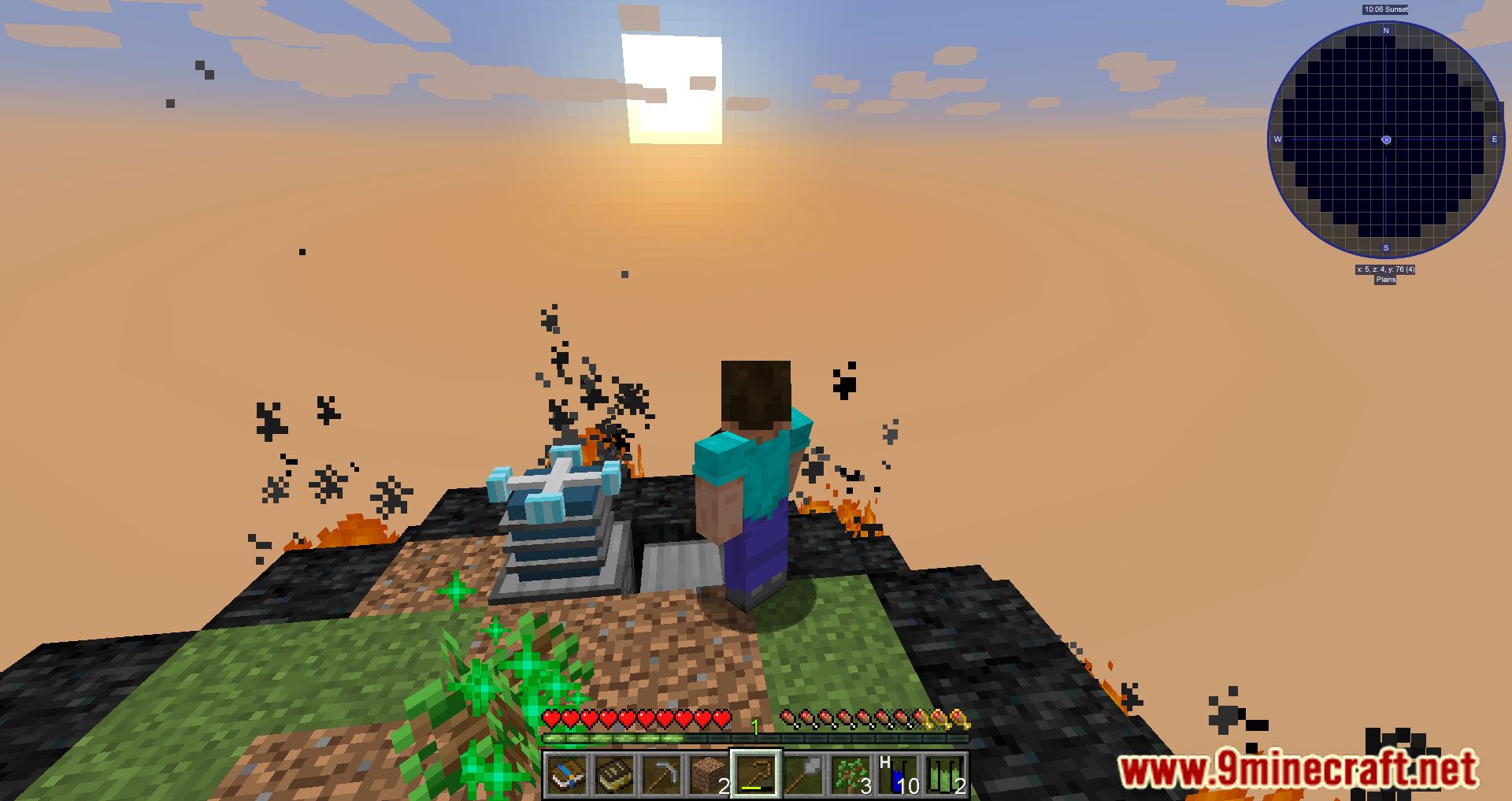image 18 for Cambio Químico Mod Pack (1.12.2) - muy ligero mod pack para misiones