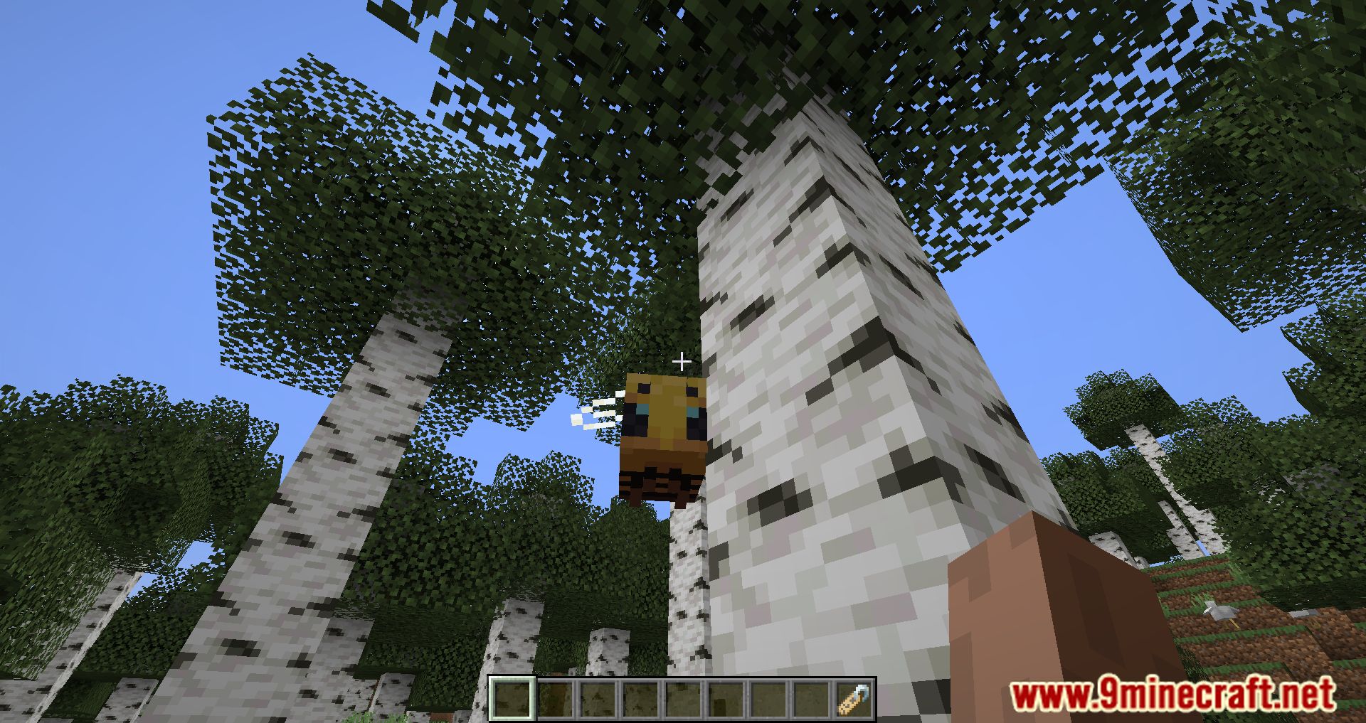 description_4 LMFT Mod 1.20.4 - Leer atajos