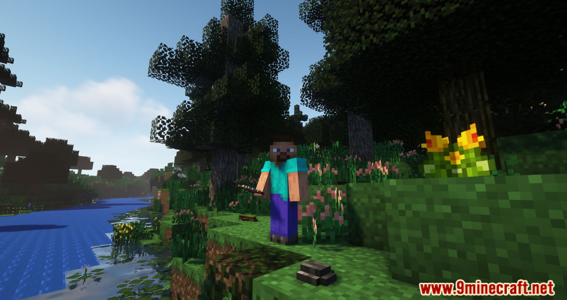 description_5 TFC Water Flasks Mod - дополнение для TerraFirmaCraft Mod