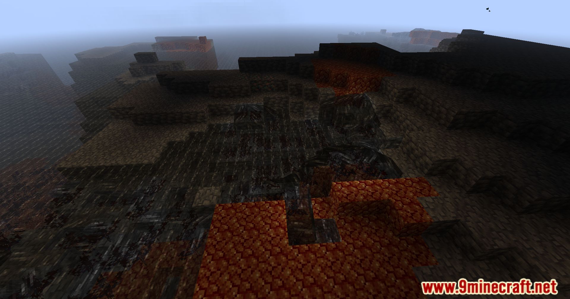 description_12 Unseen World Mod - Войдите во тьму Химеры, где правят тени!