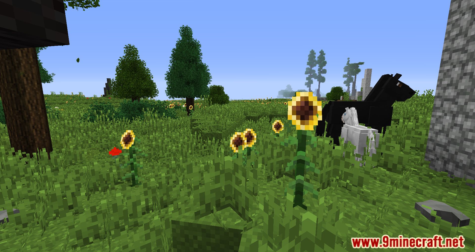description_17 Homestead Modpack (1.10.2) - хардкорный модпак для выживания