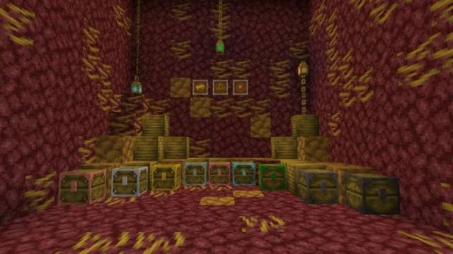 description_12 Mod: More ore