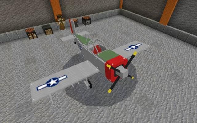 description_45 Planes for survival.