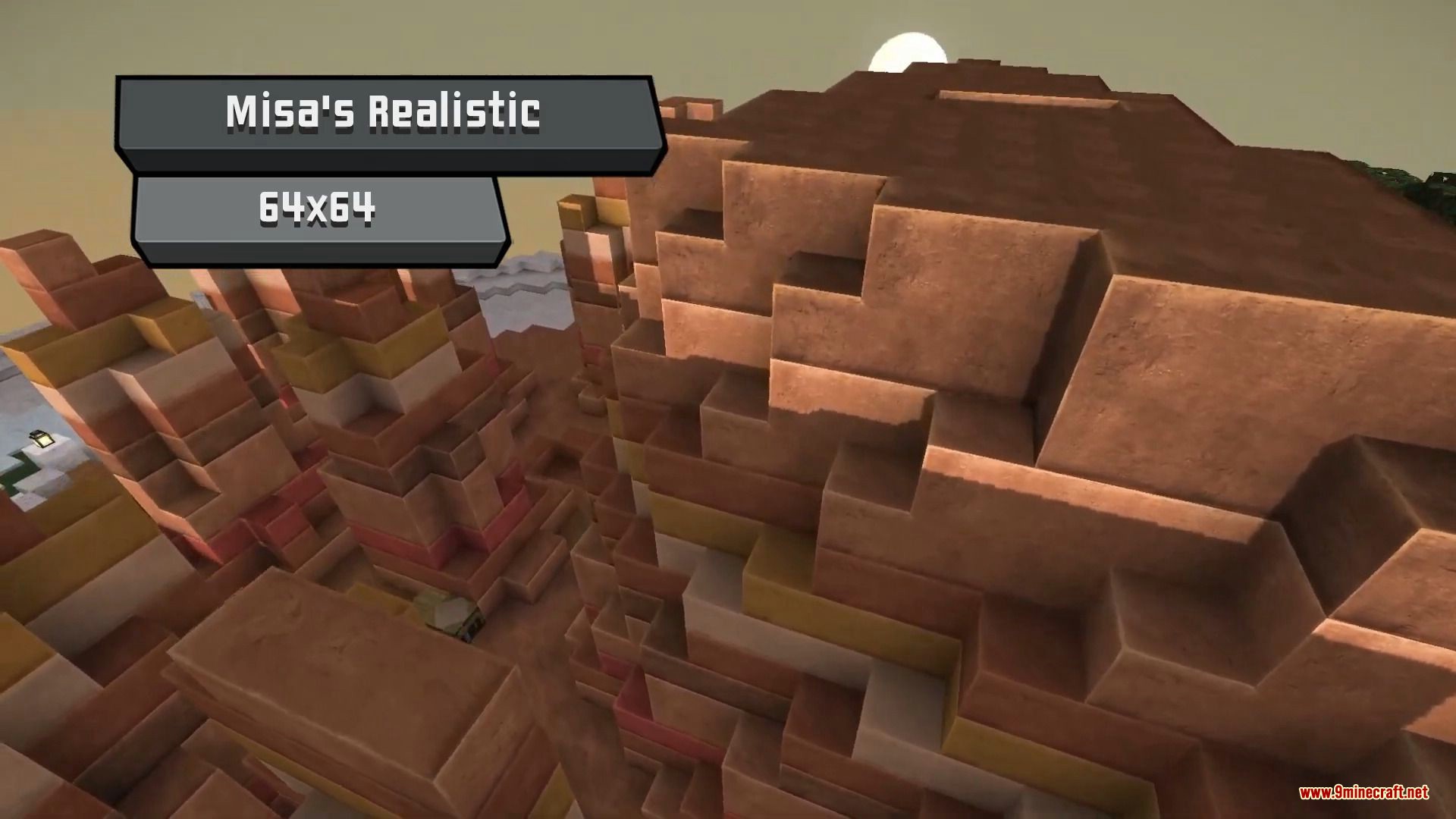 image 15 for Misa's Realistic Resource Pack (1.20.6) - текстур-пак