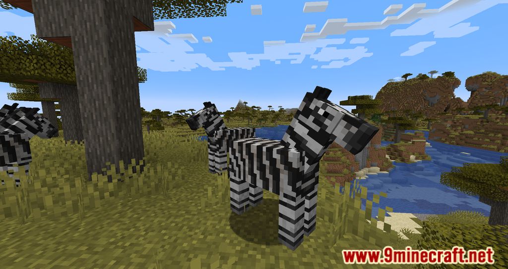 description_4 Módulo de remodelación de criaturas 1.20.1 - Nueva vida silvestre