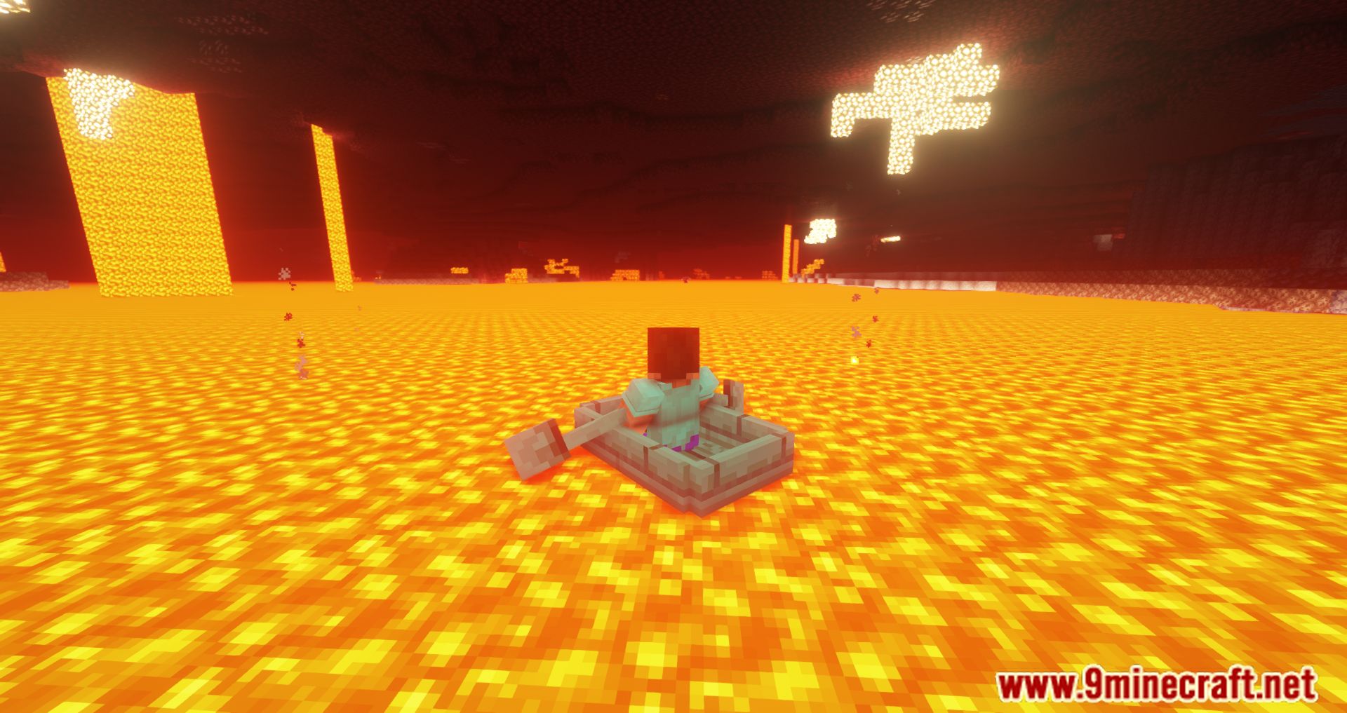 description_4 MoreCraft Mod by Kitteh6660 - улучшенный опыт выживания.