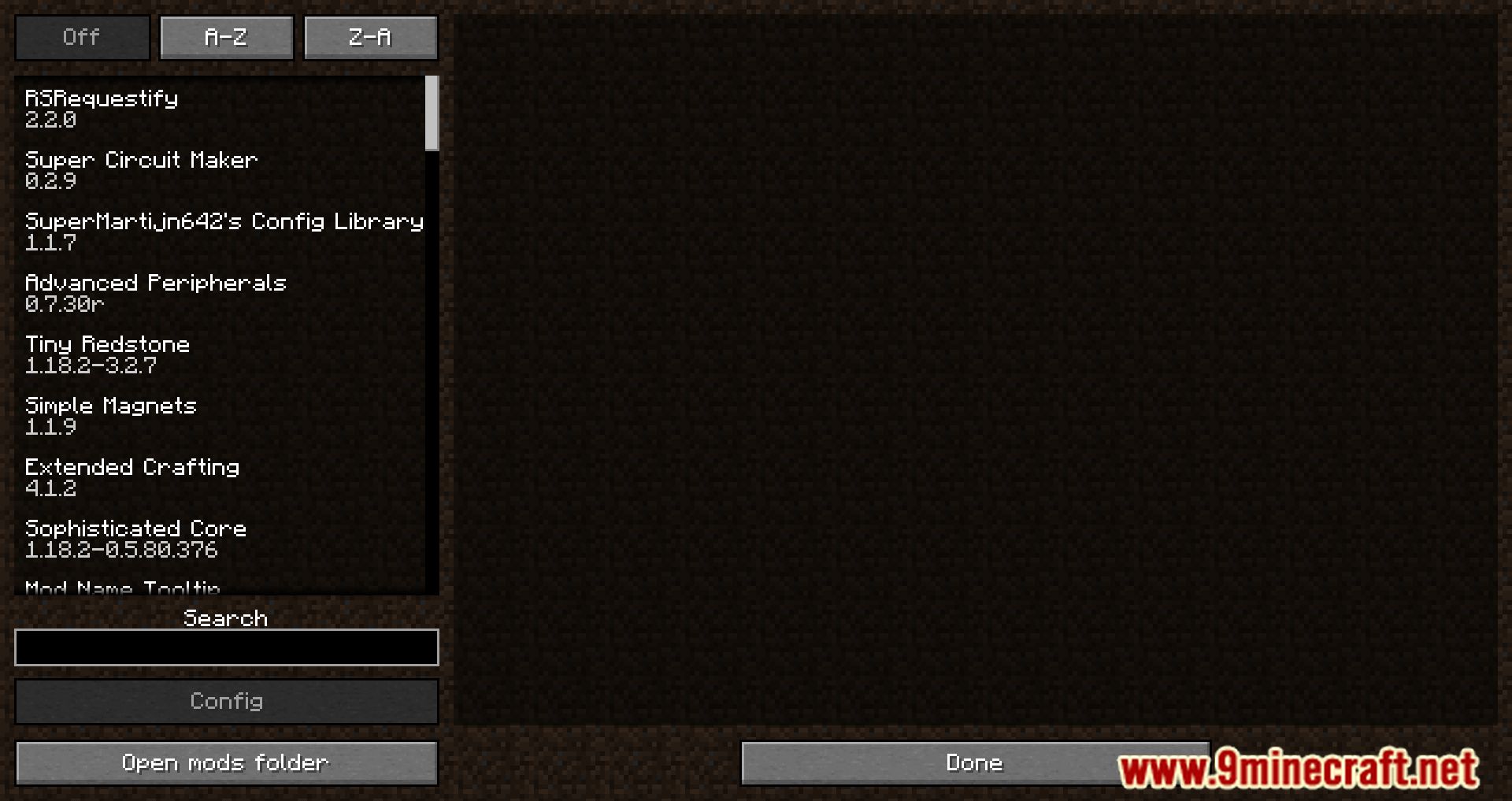 description_1 Mechanical Mastery Mod Pack (1.18.2) - максимальный опыт работы с техникой в скайблоке