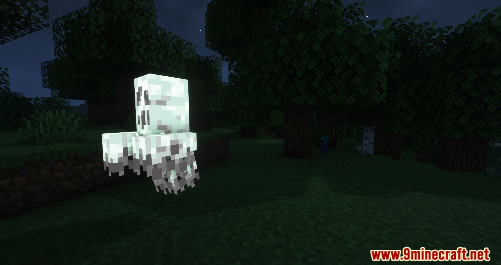 description_11 Undead Unleashed Mod 1.19.2 - darker atmosphere