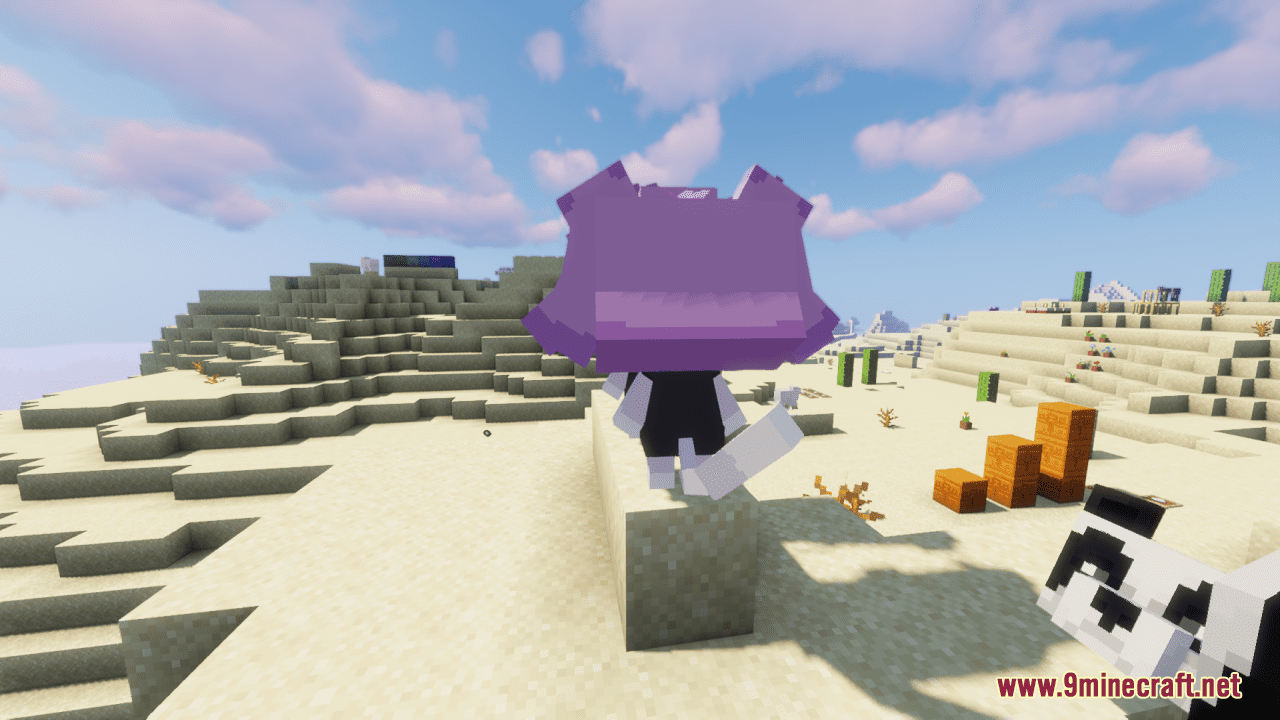 description_6 Masyunya Remake Resource Pack (1.19.4, 1.19.2) - pacote de textura