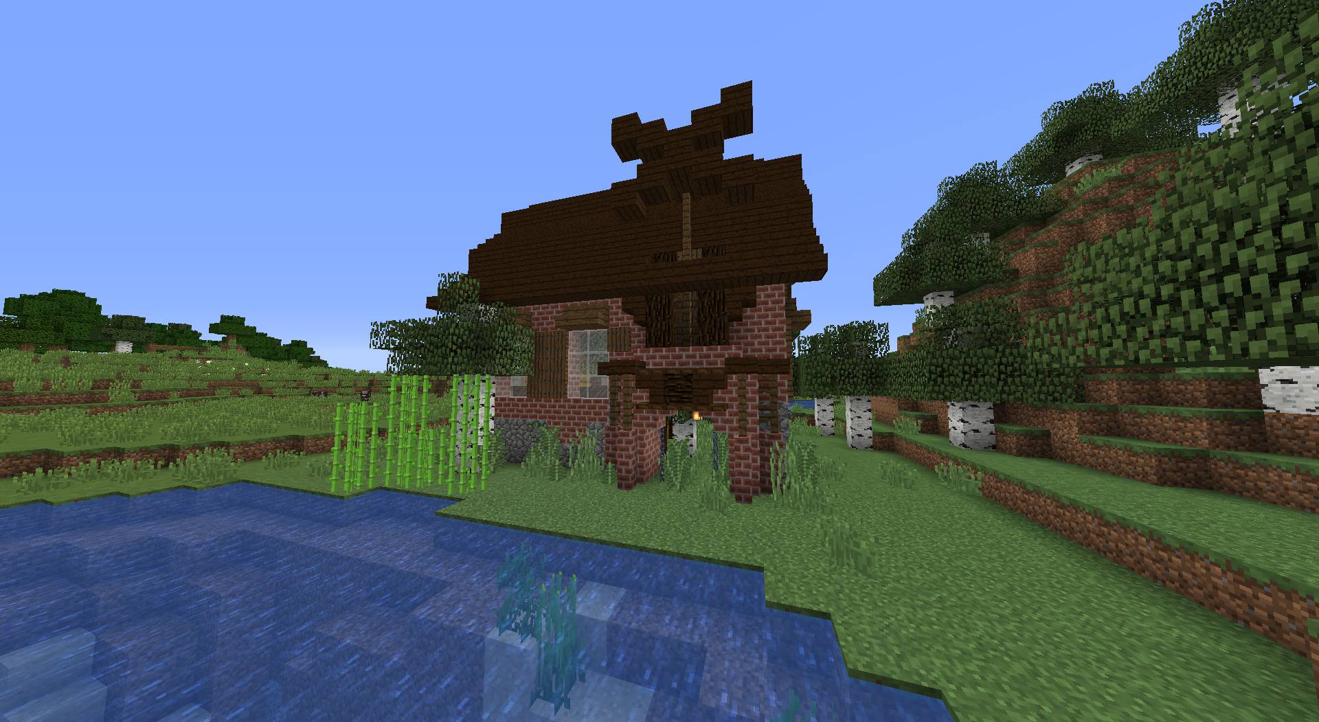 description_2 Mo' Structures Mod - castillos voladores, pirámides de la jungla y mucho más