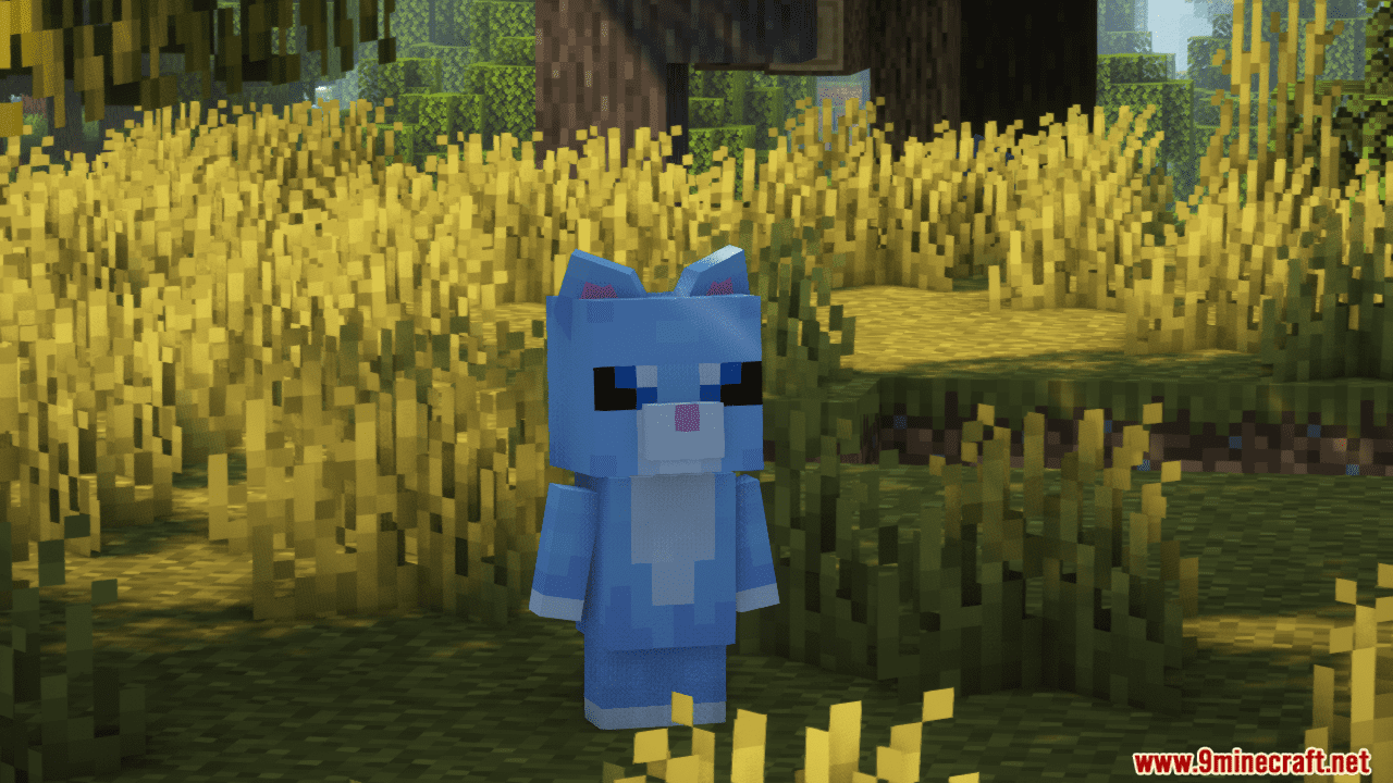 description_2 Neighborly Mod (1.20.1) - 12 уникальных соседских персонажей