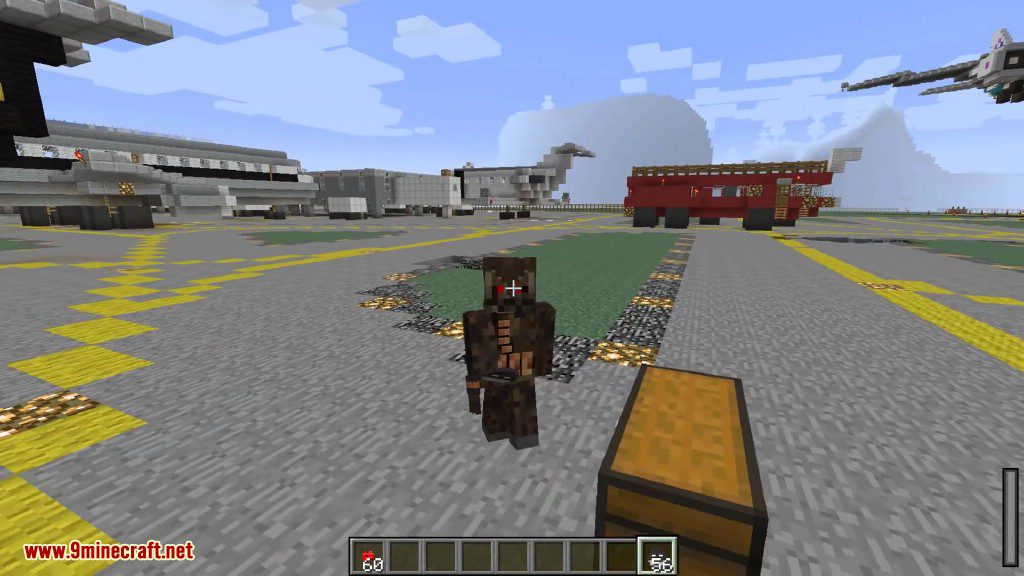description_15 SuperHeroes Unlimited Mod 1.7.10 (Marvel Studios' Avengers: Endgame)
