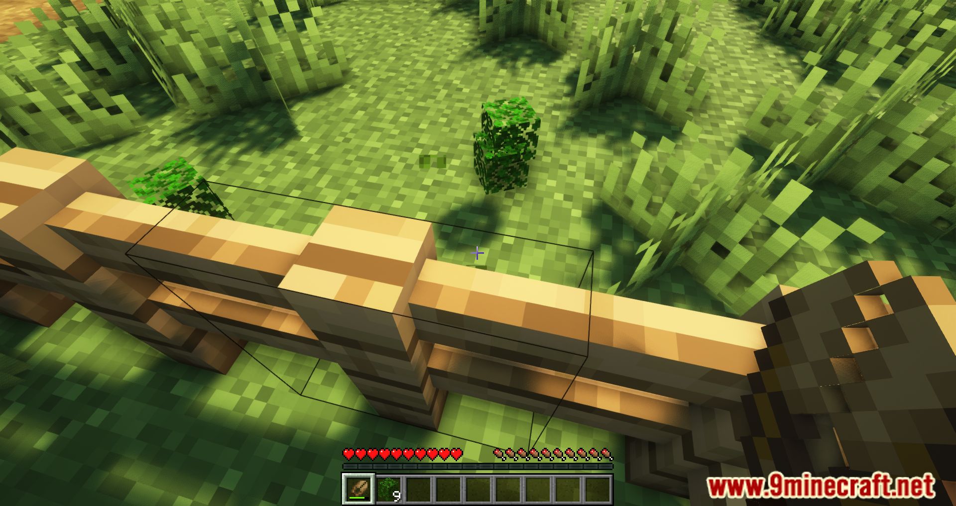 description_16 Opolis Utilities Mod - some cool items and blocks